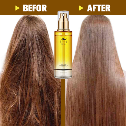 🔥Mehr Kaufen Mehr Sparen✨Intensiv pflegendes Haaröl-Spray