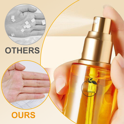 🔥Mehr Kaufen Mehr Sparen✨Intensiv pflegendes Haaröl-Spray