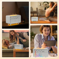 💥Sonderangebot💥Multifunktionaler Bluetooth-Lautsprecher mit Luftbefeuchter und Nachtlicht
