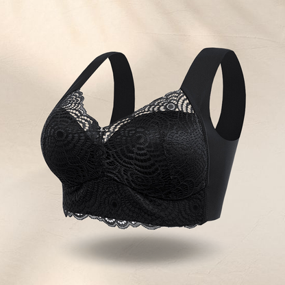 🔥Kostenloser Versand🌟Ultimate Lift Stretch Full Shape Seamless Lace Bra (3 PCS)