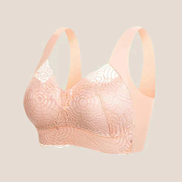 🔥Kostenloser Versand🌟Ultimate Lift Stretch Full Shape Seamless Lace Bra (3 PCS)