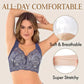🔥Kostenloser Versand🌟Ultimate Lift Stretch Full Shape Seamless Lace Bra (3 PCS)
