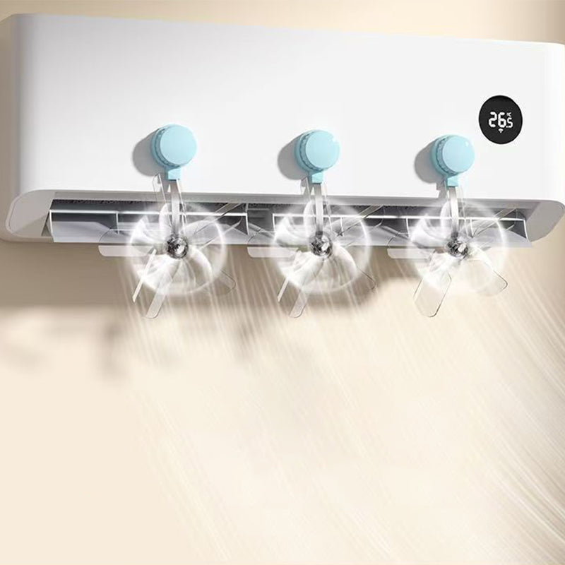 Hängender Deflektor-Ventilator für Klimaanlagen