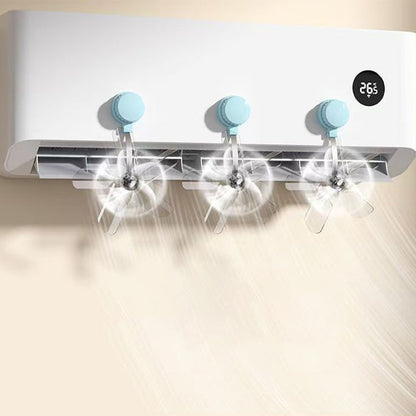 Hängender Deflektor-Ventilator für Klimaanlagen