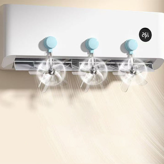 Hängender Deflektor-Ventilator für Klimaanlagen