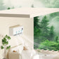 Hängender Deflektor-Ventilator für Klimaanlagen