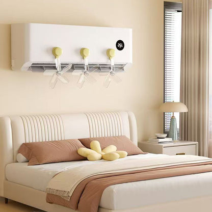 Hängender Deflektor-Ventilator für Klimaanlagen