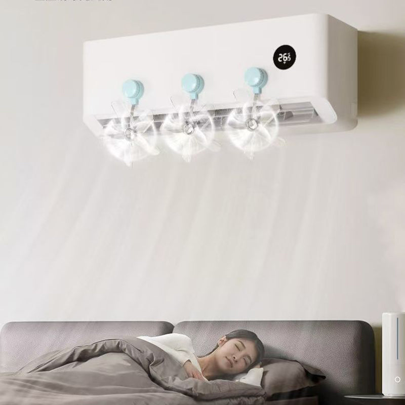 Hängender Deflektor-Ventilator für Klimaanlagen