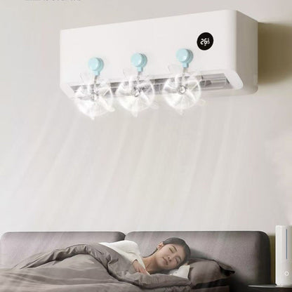 Hängender Deflektor-Ventilator für Klimaanlagen