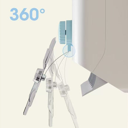 Hängender Deflektor-Ventilator für Klimaanlagen