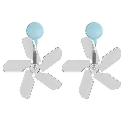 Hängender Deflektor-Ventilator für Klimaanlagen
