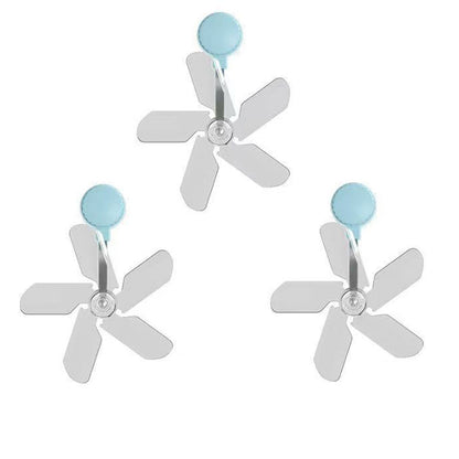 Hängender Deflektor-Ventilator für Klimaanlagen