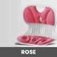 💯 Ergonomisches Memory Foam Rückenlehne Lendenwirbelstützkissen für Stuhl 🎁