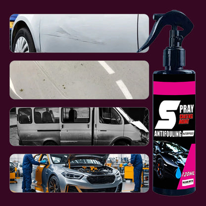 💥Mehr Kaufen Mehr Sparen✨Hochschutz-Schnell-Auto-Beschichtungsspray