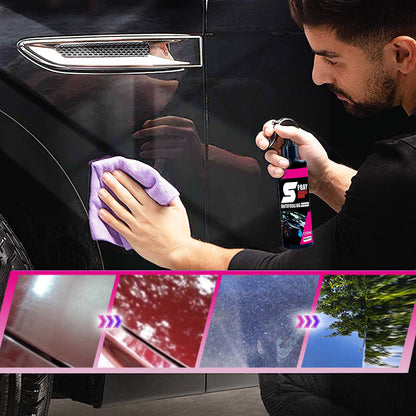💥Mehr Kaufen Mehr Sparen✨Hochschutz-Schnell-Auto-Beschichtungsspray