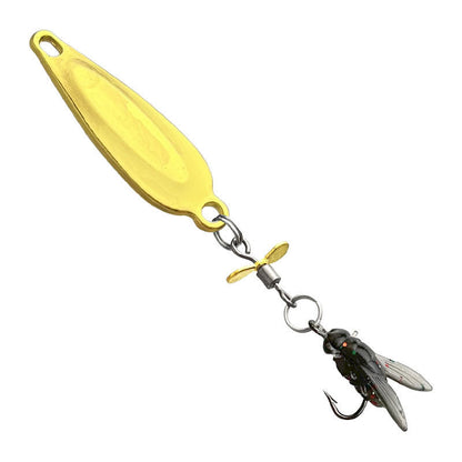 🔥2025 HOT SALE🔥Metallpropeller-Angelköder zum Fangen von Fischen