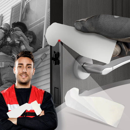 🔥Mehr Kaufen Mehr Sparen🔥5PCS Türschloss Pick Tool für Notentriegelung