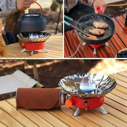 ⏳Begrenzte Zeit 50% Rabatt💥Tragbarer Camping-Gaskocher