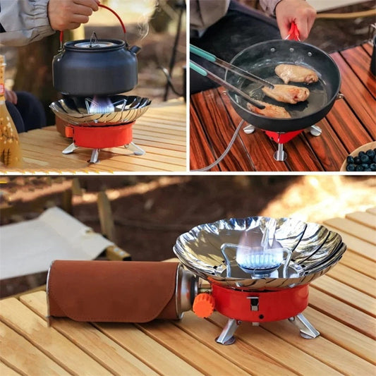 ⏳Begrenzte Zeit 50% Rabatt💥Tragbarer Camping-Gaskocher