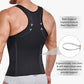 ⏳Begrenzte Zeit 50% Rabatt💥Herren Reißverschluss Taille Trainer Trimmer Weste
