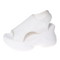 💥Sonderangebot🩷Offene Damen-Keilsandalen