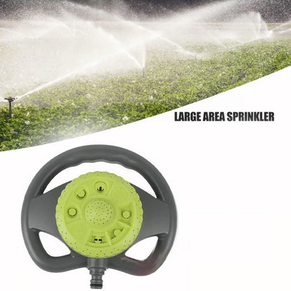 🔥Mehr Kaufen Mehr Sparen🔥Kreisförmiger, verstellbarer Mehrzweck-Rasensprenger