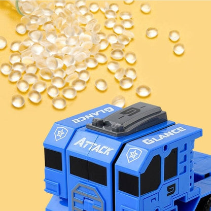 🤖🔥Sonderangebot💥Lustiges & lehrreiches Spielzeug Verformung Zahl Transform Roboter- Cool & Smart!🤖
