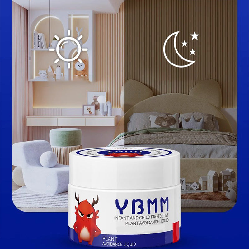 🔥Mehr Kaufen Mehr Sparen🔥Mückenabwehrcreme mit ätherischem Pflanzenöl