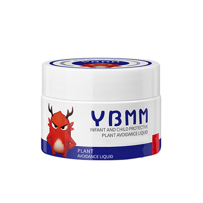 🔥Mehr Kaufen Mehr Sparen🔥Mückenabwehrcreme mit ätherischem Pflanzenöl