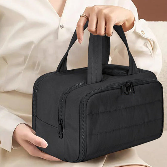 ⏳Begrenzte Zeit 50% Rabatt💥Multifunktionale Kosmetiktasche mit großem Fassungsvermögen