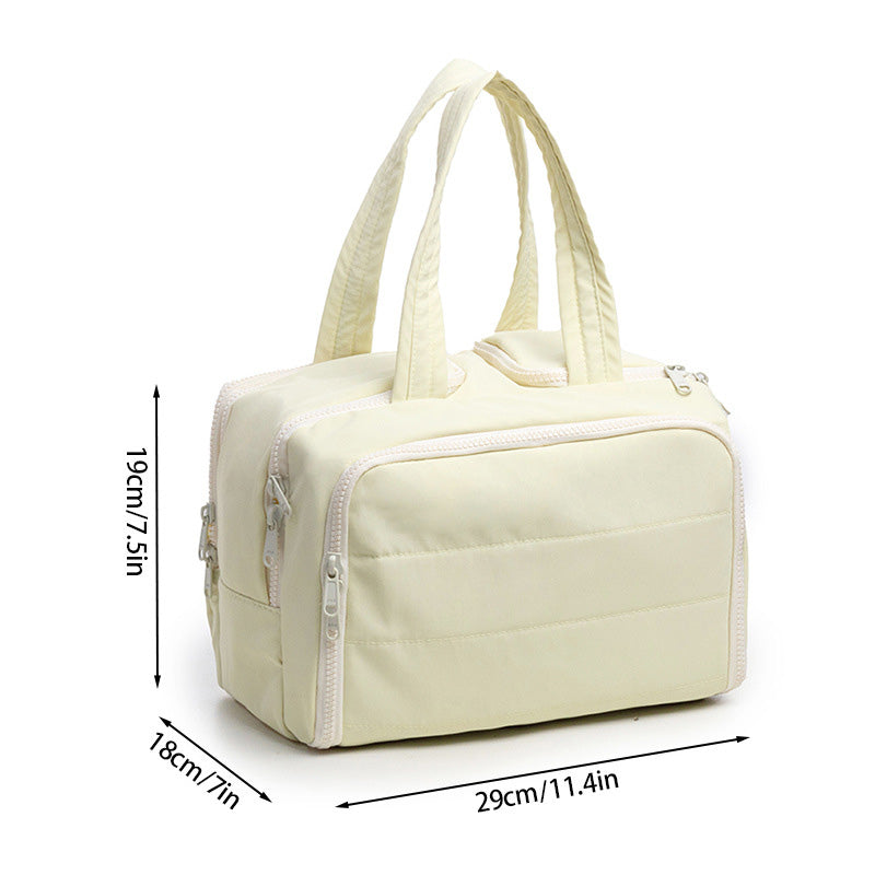 ⏳Begrenzte Zeit 50% Rabatt💥Multifunktionale Kosmetiktasche mit großem Fassungsvermögen