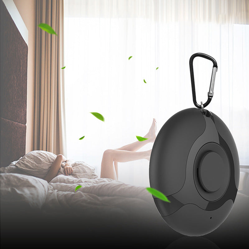 ⏳Begrenzte Zeit 50% Rabatt💥 Mehrzweck-USB-Ultraschall-Schnalle zur Mückenabwehr