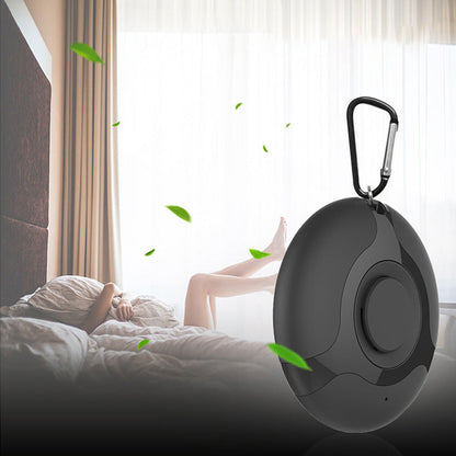 ⏳Begrenzte Zeit 50% Rabatt💥 Mehrzweck-USB-Ultraschall-Schnalle zur Mückenabwehr