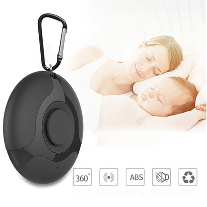 ⏳Begrenzte Zeit 50% Rabatt💥 Mehrzweck-USB-Ultraschall-Schnalle zur Mückenabwehr