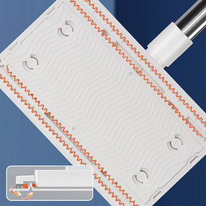 🎁 Kaufe 2, erhalte 1 GRATIS! 🧹✨ Einweg-Staubmopp mit 4 wiederverwendbaren Bezügen – Praktisch und effektiv 💥🌟