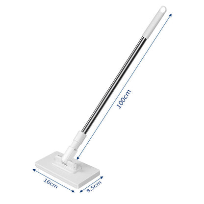 🎁 Kaufe 2, erhalte 1 GRATIS! 🧹✨ Einweg-Staubmopp mit 4 wiederverwendbaren Bezügen – Praktisch und effektiv 💥🌟
