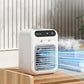 🔥heißer Verkauf 50% OFF🔥Mini Tragbare Klimaanlage mit Kühl- und Luftbefeuchtungsfunktion