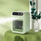 🔥heißer Verkauf 50% OFF🔥Mini Tragbare Klimaanlage mit Kühl- und Luftbefeuchtungsfunktion
