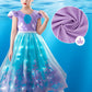 Partykleid-Set für Kinder mit zum Aufleuchten