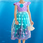 Partykleid-Set für Kinder mit zum Aufleuchten