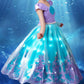 Partykleid-Set für Kinder mit zum Aufleuchten