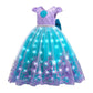 Partykleid-Set für Kinder mit zum Aufleuchten
