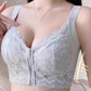 ✨Heißer Verkauf 50% Rabatt⏳Bequemer Haltungs-BH für Damen mit Frontverschluss und Spitzen-Design