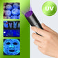 🔥MEHR KAUFEN MEHR GESCHENKE! 🎯UV-Schwarzlicht-Taschenlampe 365nm ✨ Pestizid-Detektor für Gemüse & Bargeld | Kompakt & 30m Reichweite 🔍