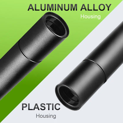 🔥MEHR KAUFEN MEHR GESCHENKE! 🎯UV-Schwarzlicht-Taschenlampe 365nm ✨ Pestizid-Detektor für Gemüse & Bargeld | Kompakt & 30m Reichweite 🔍