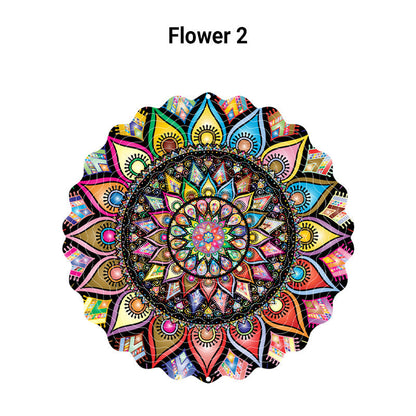 🔥Sonderangebot🔥Hängender Windspinner für drinnen und draußen