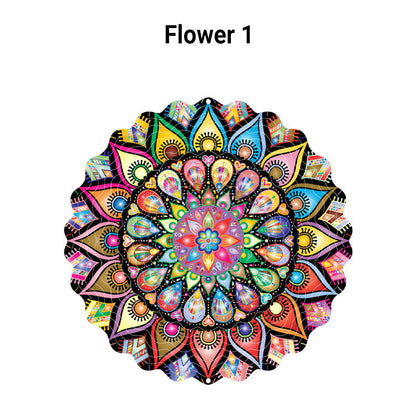 🔥Sonderangebot🔥Hängender Windspinner für drinnen und draußen