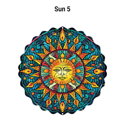 🔥Sonderangebot🔥Hängender Windspinner für drinnen und draußen