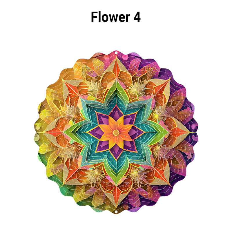 🔥Sonderangebot🔥Hängender Windspinner für drinnen und draußen