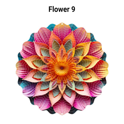 🔥Sonderangebot🔥Hängender Windspinner für drinnen und draußen